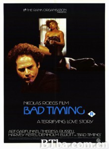 性昏迷/坏时机/Bad Timing: A Sensual Obsession