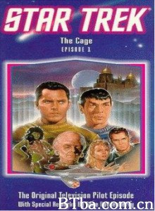 星际旅行：囚笼 星际旅行-原初-试播集：囚笼 (1992)  BT磁力 迅雷网盘下载