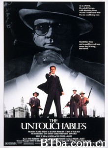 铁面无私 不可触犯 义胆雄心 The Untouchables (1987) 1080P/720P BT磁力 迅雷网盘下载