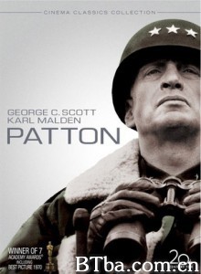 巴顿将军 铁血将军巴顿 Patton: A Salute to a Rebel (1970) 720P BT磁力 迅雷网盘下载