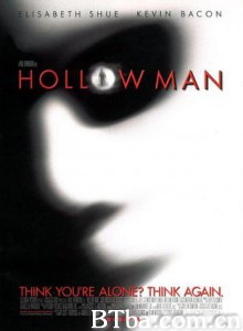 透明人魔 隐形人 Hollow Man (2000) 1080P/720P BT磁力 迅雷网盘下载