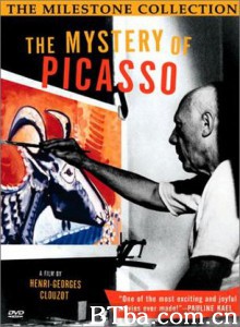 毕加索的秘密 The Mystery of Picasso 神秘的毕加索 (1956)  BT磁力 迅雷网盘下载