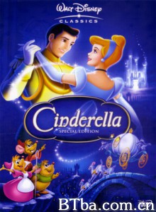 灰姑娘 辛德瑞拉 Cinderella (1950) 720P BT磁力 迅雷网盘下载