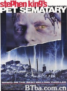 宠物公墓 寵物公墓 (1989)  BT磁力 迅雷网盘下载