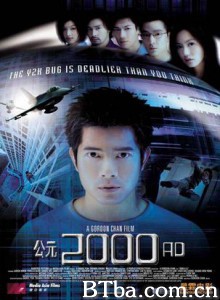 公元2000AD 2000 A.D. (2000)  BT磁力 迅雷网盘下载
