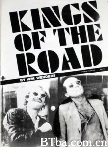 公路之王 Kings of the Road (1976)  BT磁力 迅雷网盘下载