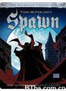 麦克法兰之卵 Todd McFarlane's Spawn 再生侠 (1997)  BT磁力 迅雷网盘下载