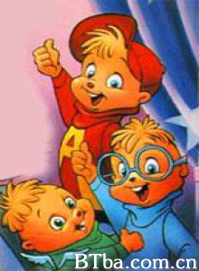 金花鼠一家 The chipmunks (1983)  BT磁力 迅雷网盘下载