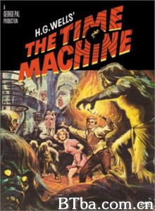 时空大挪移 时光机器 时间机器 (1960) 1080P BT磁力 迅雷网盘下载