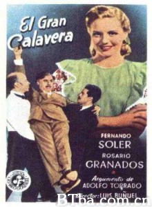 糊涂虫 The Great Madcap 大瘋狂 (1949)  BT磁力 迅雷网盘下载