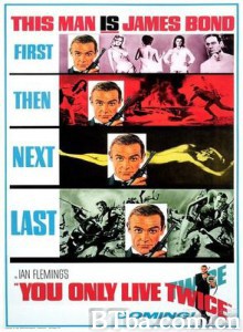 007之05雷霆谷 铁金刚勇破火箭岭 You Only Live Twice (1967)  BT磁力 迅雷网盘下载