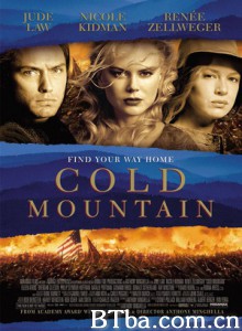 冷山 乱世情天 冷峰 Cold Mountain (2004) 1080P/720P BT磁力 迅雷网盘下载