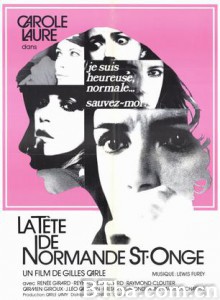 诺曼 La tête de Normande St-Onge (1970)  BT磁力 迅雷网盘下载