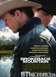 断背山 断臂山 Brokeback Mountain (2005) 1080P BT磁力 迅雷网盘下载