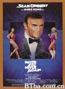 007外传之巡弋飞弹/铁金刚勇夺巡航导弹/Never Say Never Again-720p|1080p高清bt种子下载