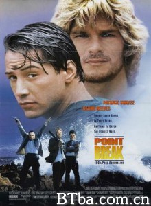 惊爆点 人生断点 终极豪情 (1991) 1080P BT磁力 迅雷网盘下载
