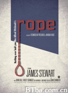 夺魂索 绳索 Alfred Hitchcock's Rope (1948) 720P BT磁力 迅雷网盘下载