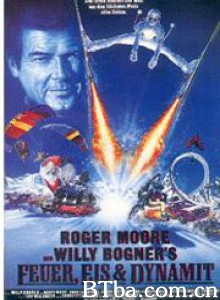 雷霆喷射手 雪岭飞鹰 冰与火 (1990)  BT磁力 迅雷网盘下载