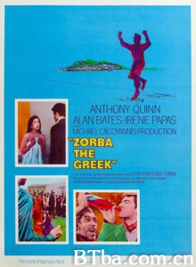 希腊人佐巴 Αλέξης Ζορμπάς Alexis Zorbas (1964) 1080P BT磁力 迅雷网盘下载