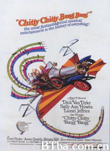 飞天万能车 (1969)  BT磁力 迅雷网盘下载