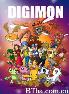 数码宝贝 数码暴龙 Digimon: Digital Monsters (1999) 1080P BT磁力 迅雷网盘下载