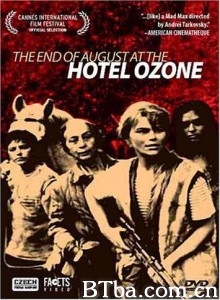 没有男人的八月末 The End of August at the Hotel Ozone (1967)  BT磁力 迅雷网盘下载