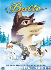 小狗波图 雪地灵犬 雪橇犬巴尔图 (1995)  BT磁力 迅雷网盘下载