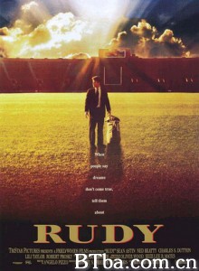追梦赤子心 豪情好家伙 鲁迪传奇 Rudy (1993) 720P BT磁力 迅雷网盘下载