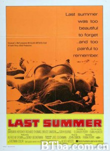 去年夏天 (1969)  BT磁力 迅雷网盘下载