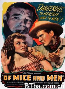 人鼠之间 人与鼠 (1939)  BT磁力 迅雷网盘下载