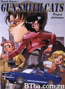 猫眼女枪手 GunSmith Cats (1995)  BT磁力 迅雷网盘下载