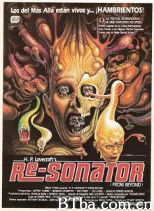 活魔人 From Beyond (1986) 1080P/720P BT磁力 迅雷网盘下载
