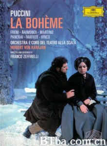 波西米亚人 普契尼 歌剧电影《波西米亚人》 艺术家生涯 (1965)  BT磁力 迅雷网盘下载