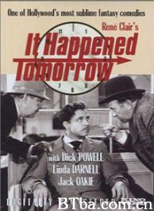 明天发生的事情 (1944)  BT磁力 迅雷网盘下载