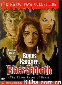 黑色安息日 吓人三次 Black Sabbath (1963)  BT磁力 迅雷网盘下载