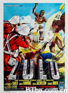 祖鲁战争 战血染征袍 (1964)  BT磁力 迅雷网盘下载