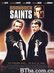 处刑人 另类圣徒 义行者 The Boondock Saints (1999) 1080P BT磁力 迅雷网盘下载