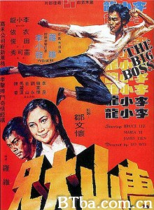 唐山大兄 The Big Boss (1971) 1080P/720P BT磁力 迅雷网盘下载