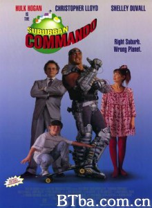 郊区突击队 郊区游侠 (1991)  BT磁力 迅雷网盘下载
