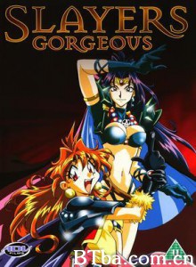 秀逗魔导士Gorgeous/Slayers Gorgeous-720p|1080p高清bt种子下载