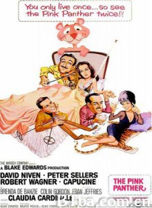 粉红豹系列：偷香窃玉 (1963)  BT磁力 迅雷网盘下载