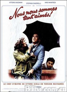 我们如此相爱 We all Loved Each Other So Much (1974)  BT磁力 迅雷网盘下载