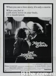巴黎最后的探戈 巴黎最后探戈 Last Tango in Paris (1972) 1080P BT磁力 迅雷网盘下载