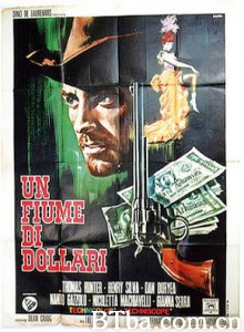 群山染赤 The Hills Run Red River of Dollars (1967)  BT磁力 迅雷网盘下载
