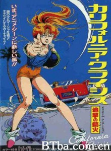 加州危机 California Crisis: Tsuigeki no Juuka (1986)  BT磁力 迅雷网盘下载