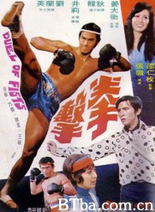 拳击 Duel of Fists (1971) 1080P BT磁力 迅雷网盘下载
