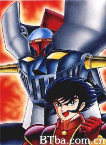 魔神Z 铁甲万能侠 Mazinger Z (1972)  BT磁力 迅雷网盘下载