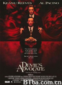 魔鬼代言人The Devils Advocate (1997) 1080P/720P BT磁力 迅雷网盘下载