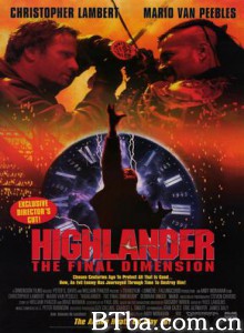 高地人3：终极次元 (1994)  BT磁力 迅雷网盘下载