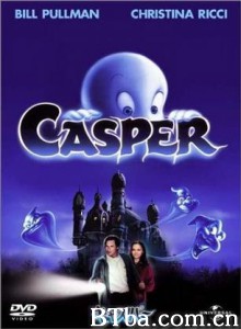 鬼马小精灵 卡斯珀 鬼马小灵精 (1995)  BT磁力 迅雷网盘下载